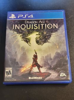 Dragon Age Inquisition (PS4)