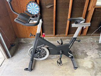 Spinner Blade exercise bike