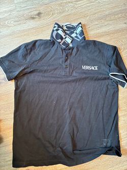 Mens versace shirt size small