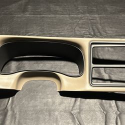 02 Chevy Dash Bezel