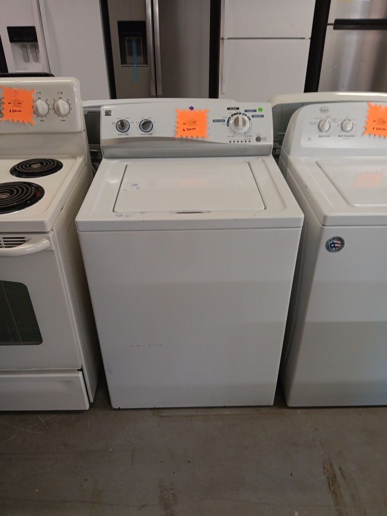 Kenmore Washer