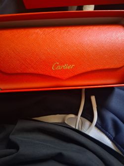 Cartier glasses