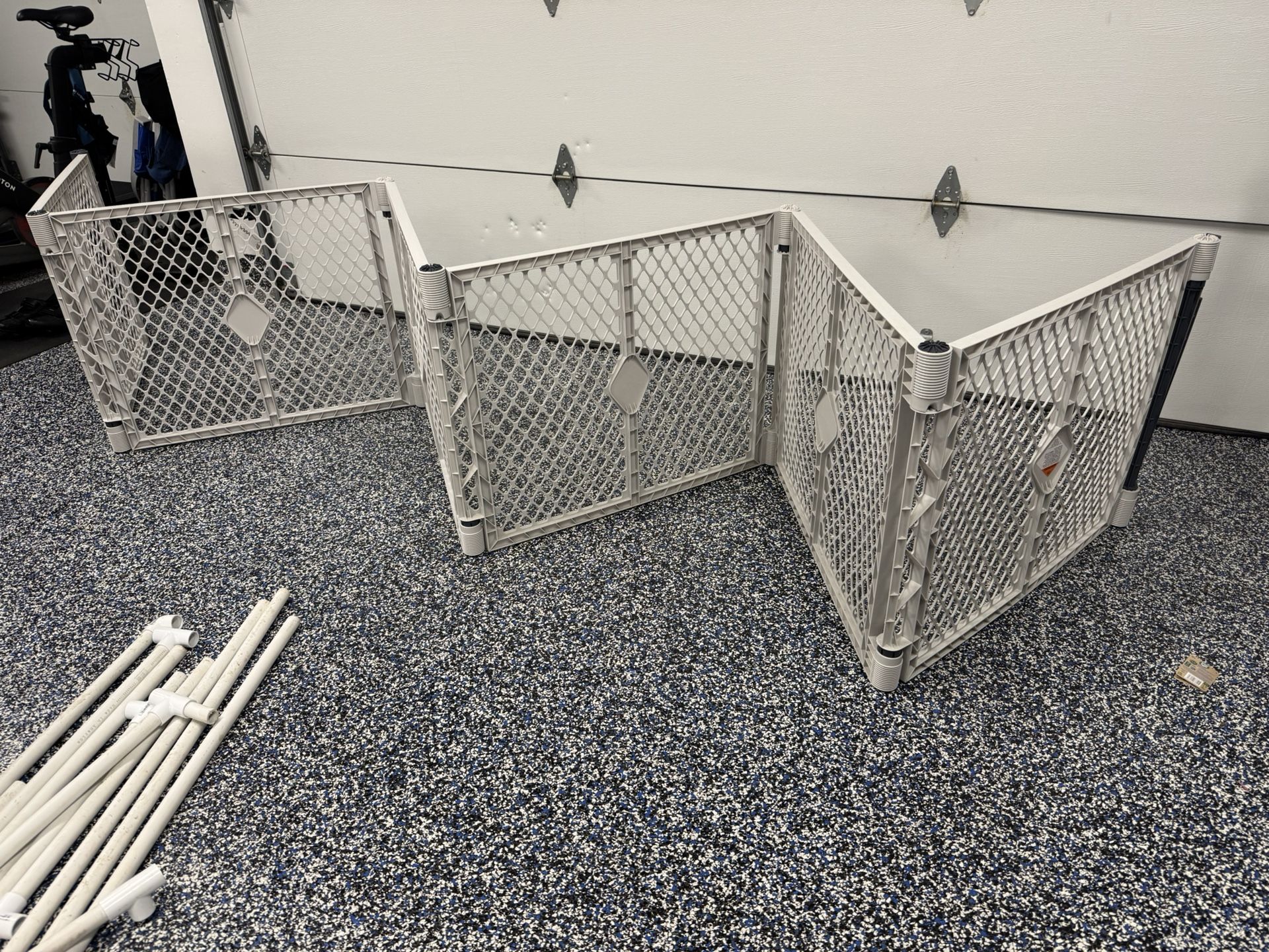 Expandable Baby Gate