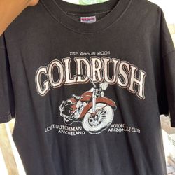 Goldrush Shirt 