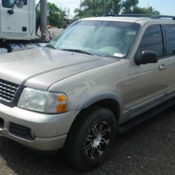 2002 Ford Explorer