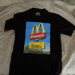 McDonald’s Palace Shirt 