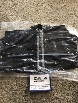 Supreme track jacket