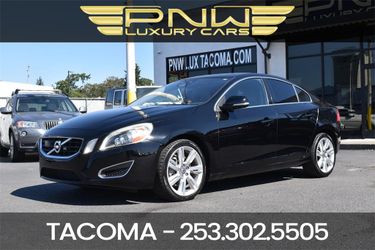 2012 Volvo S60
