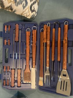 Barbecue Tool Set