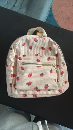 Mini backpack