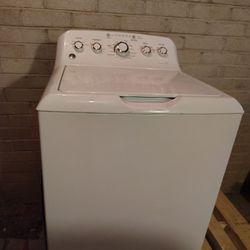 GE Clothe Washer 