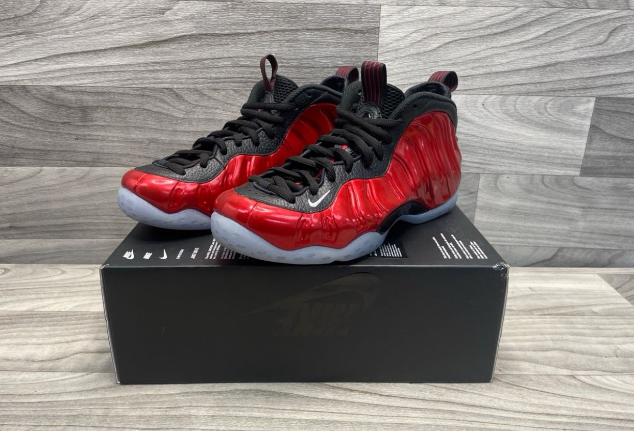 Nike Air Foamposite One Metallic (A1D015450)