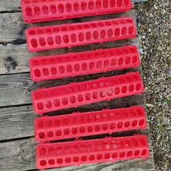 Chick Feeders 