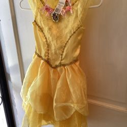Princess “Belle” Dress/Costume