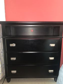 Three Drawer Dresser