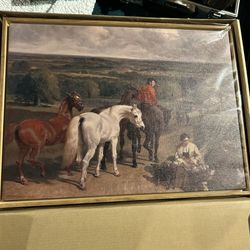 Horse Painting 