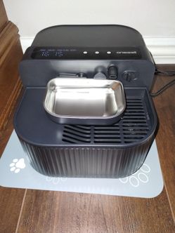 Oneisall Self Cleaning Cat Fountain