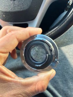 Camera lens
