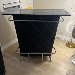 Black Leather Bar