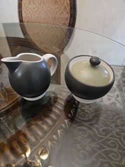 Creamer and Sugar Set 👀READ BELOW FOR LOCATION ⬇️