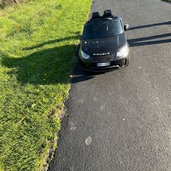 Range Rover kids ride on car