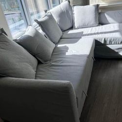IKEA Holdsund sofa bed (Free Delivery)🚚