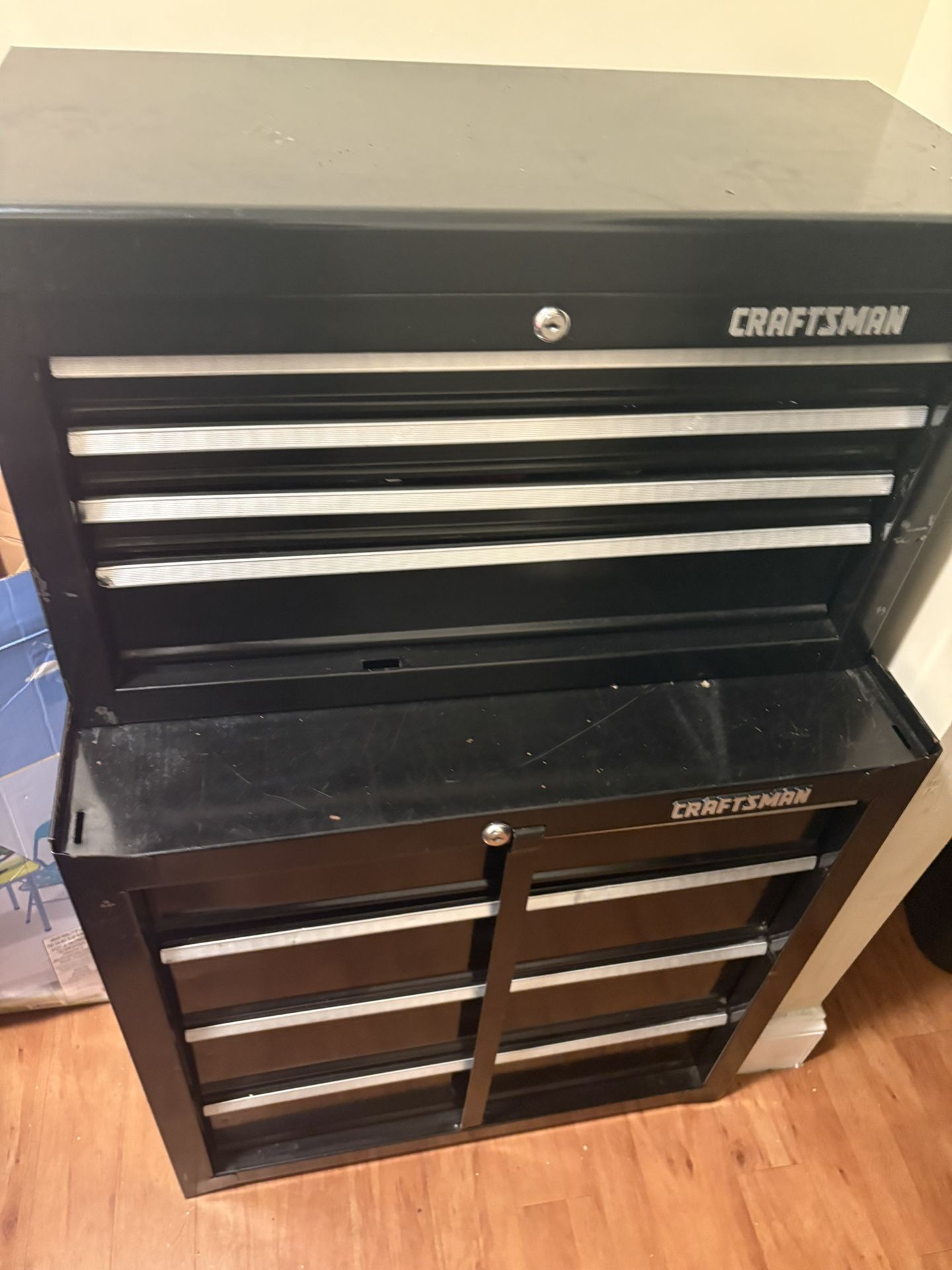 Craftsman Tool Box