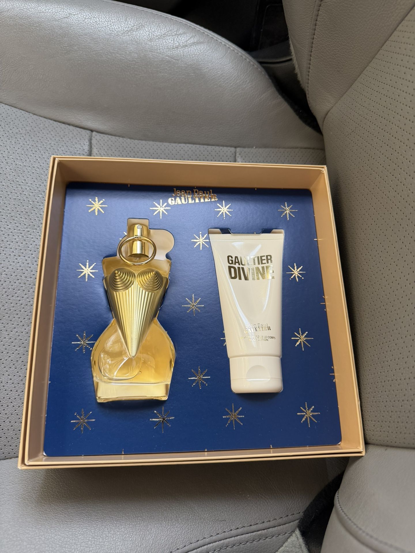 Jean Paul Gaultter Gaultier Divine Gift Set 