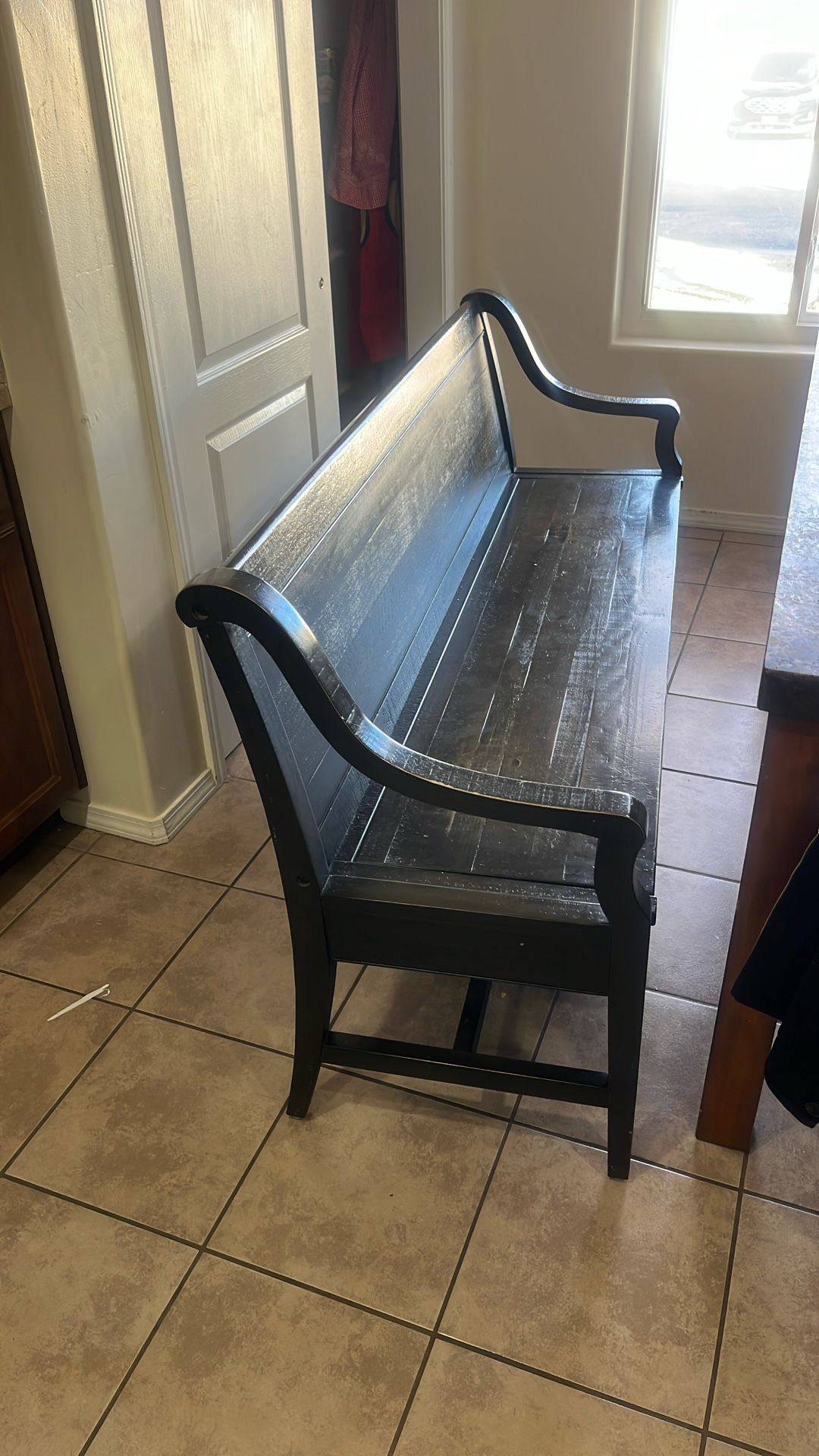 2 Dining Table Bench