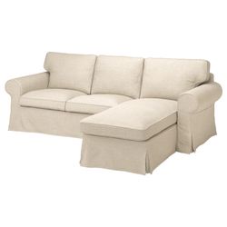 Sofa with Chaise