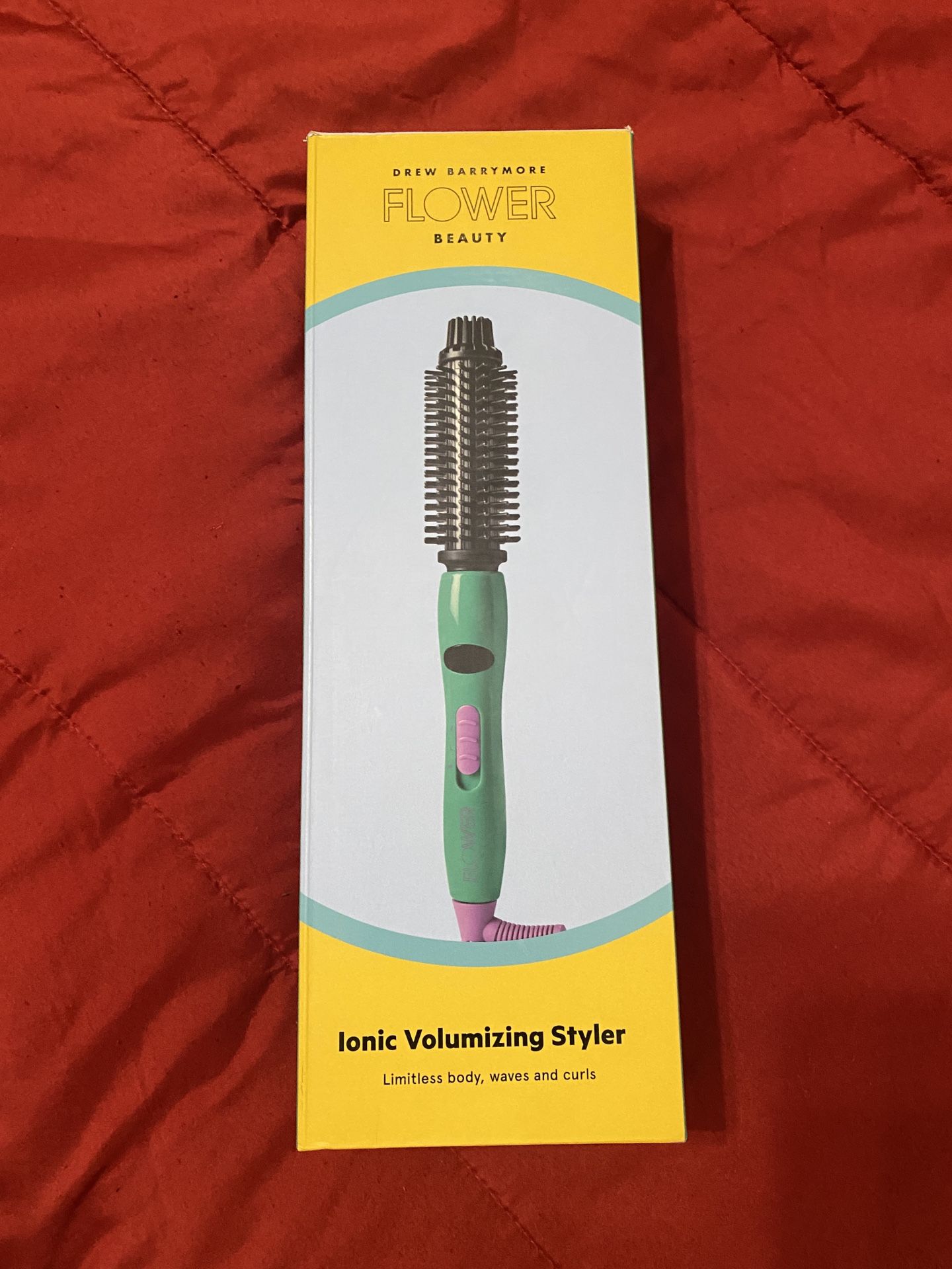 Drew Barrymore Flower Beauty Ionic Volumizing Styler