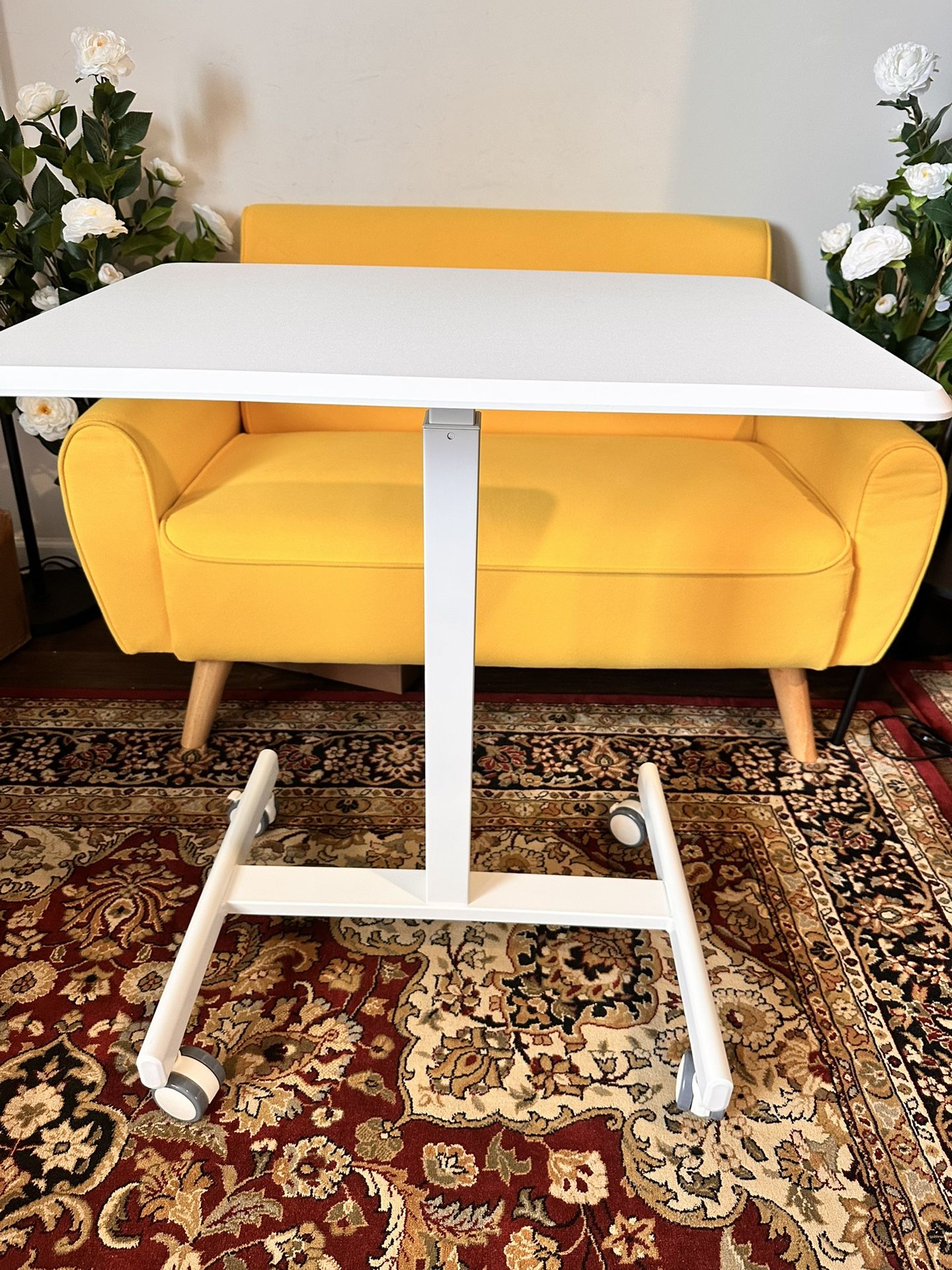 Rolling Desk