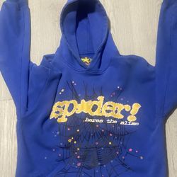 Sp5der Hoodie 