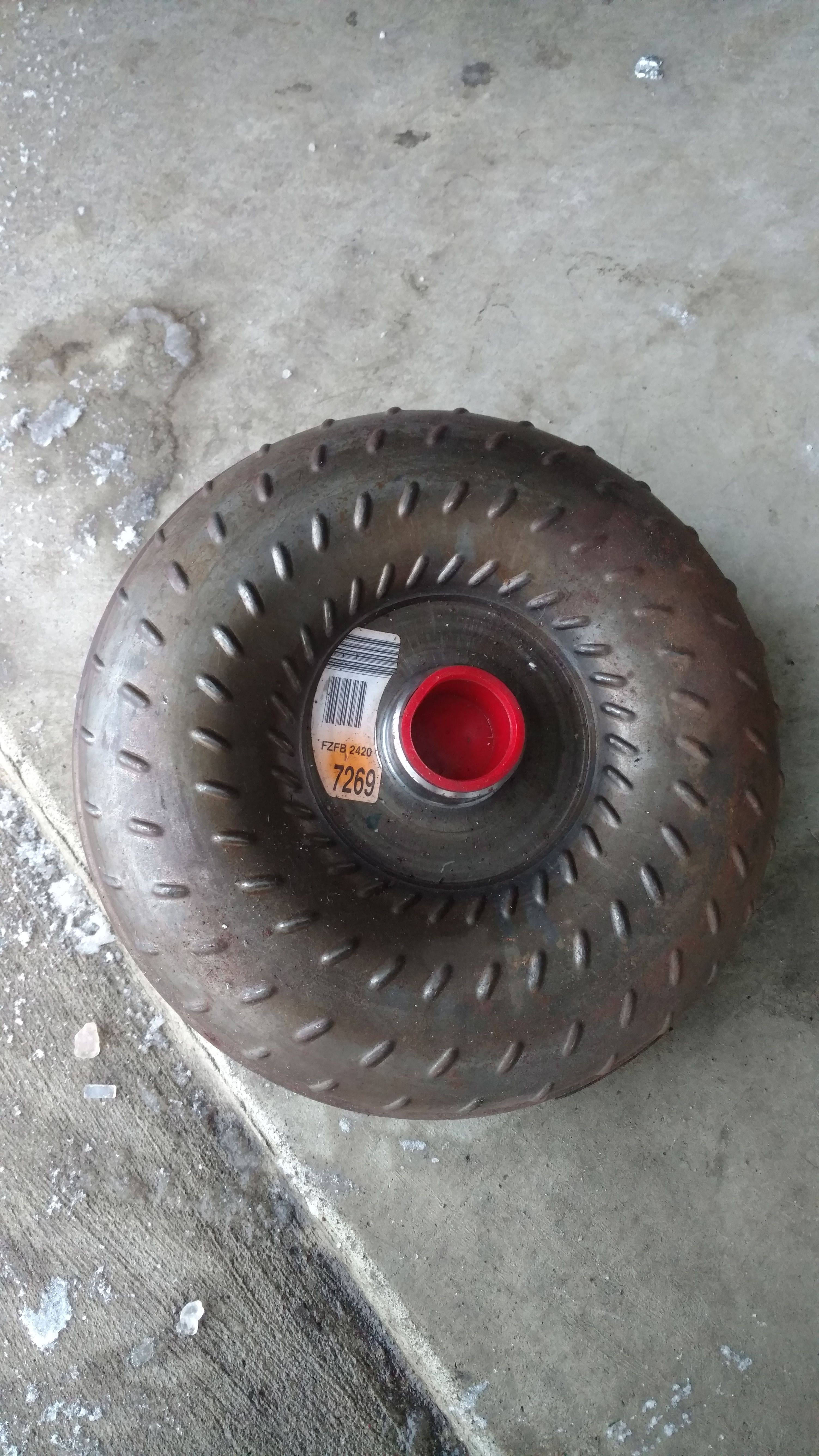 Torque converter