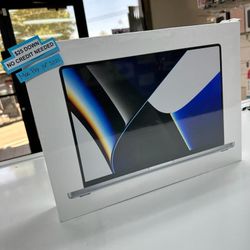 MacBook Pro 16 Inch 2021 M1 Pro New Laptop - 20% OFF WINDOWS LAPTOPS /PAYMENTS AVAILABLE ONLY $25 DOWN 