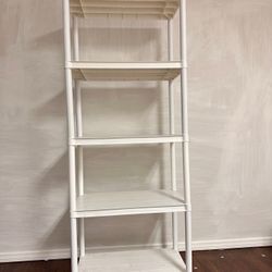 4-Tier Storage Shelving Unit (70H x 15W x 27L)