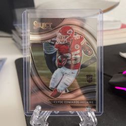 Clyde Edwards-Helaire Field Level RC