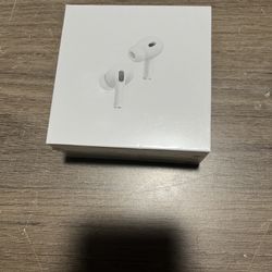 Airpod Pro 2nd Generation with Magsafe Charging Case