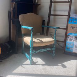 Accent Chair Vintage
