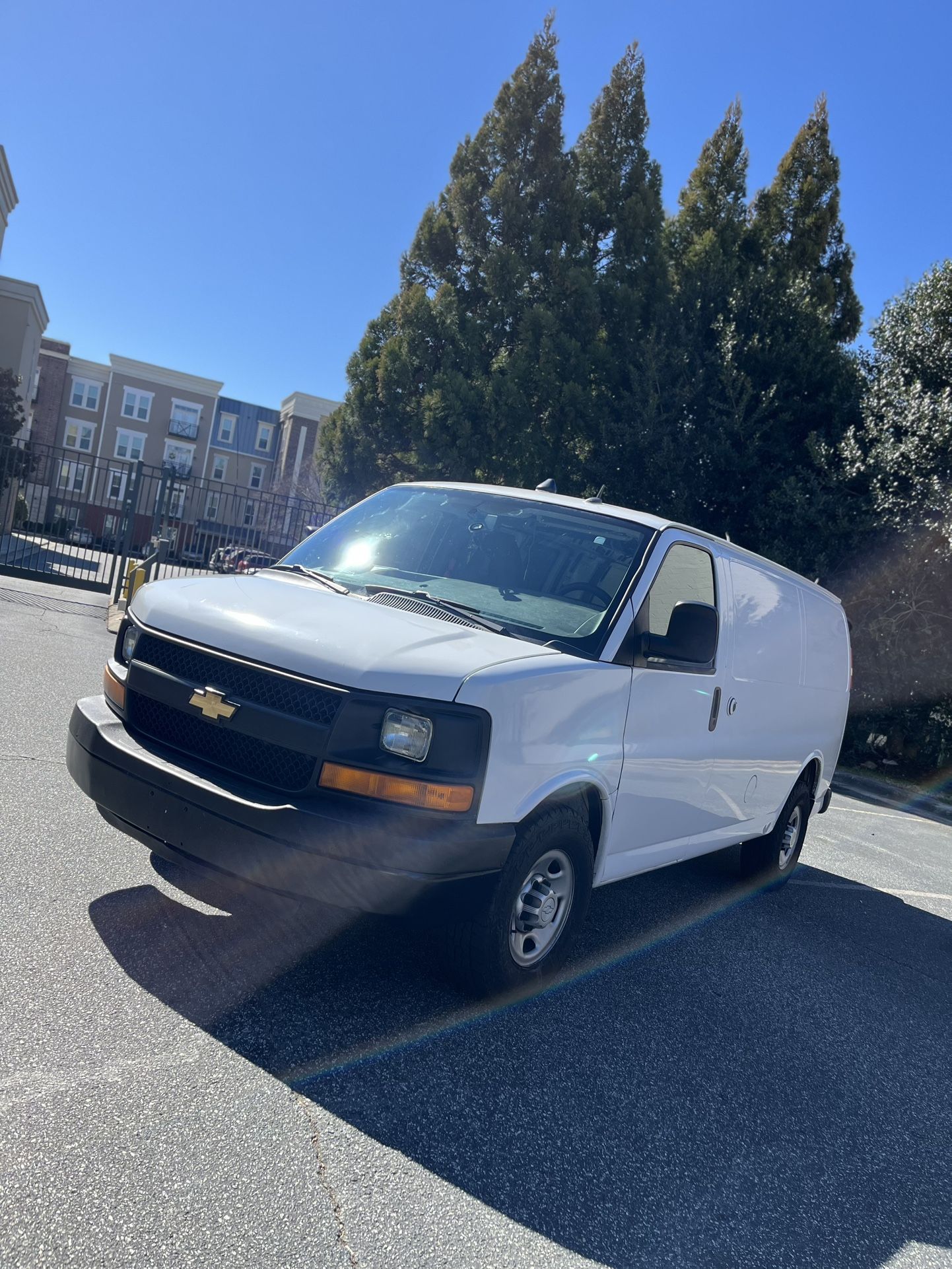 2014 Chevrolet Express 1500