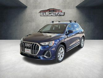 2022 Audi Q3