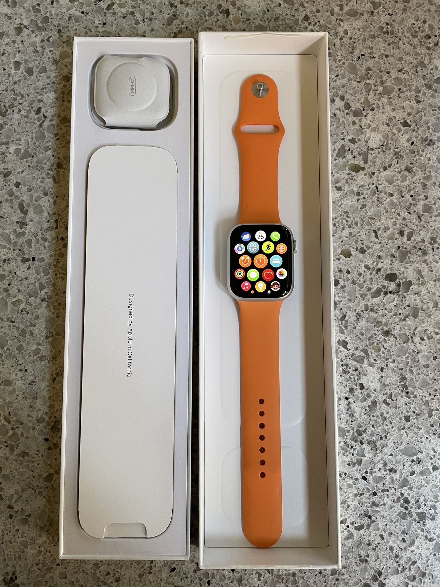 Apple Watch Series 8 GPS 45mm