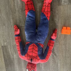 Spider-Man Stuffy