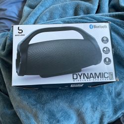 Speaker With Handle