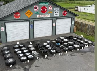 Wheels for sale