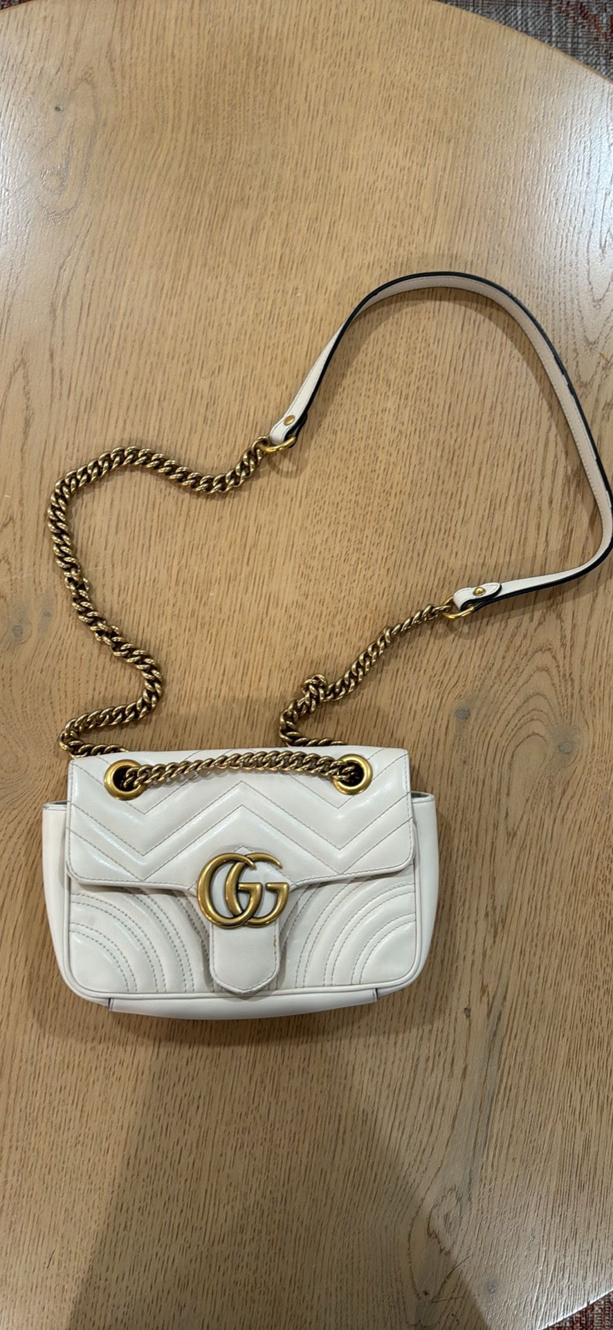 Gucci Marmont “GG” Shoulder bag