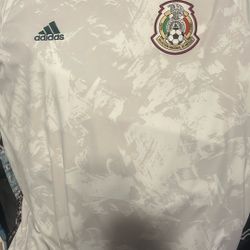 Mexico Adidas