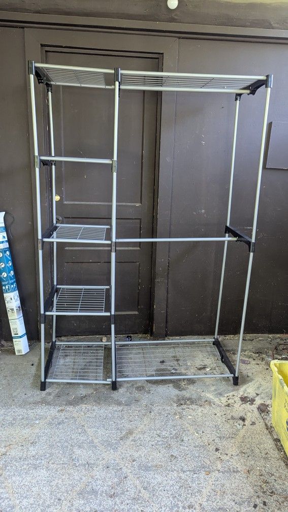Closet Organizer