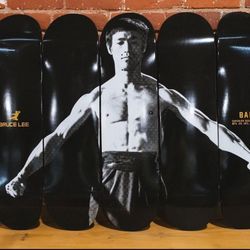 Bait Bruce Lee Deck Set