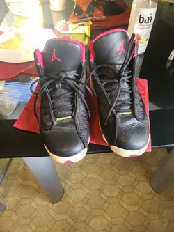 Jordan's Size 6  Lady S Original S The First One S